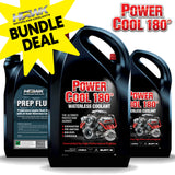 Hawk Power Cool 180 - Performance Car Coolant Bundle - Small