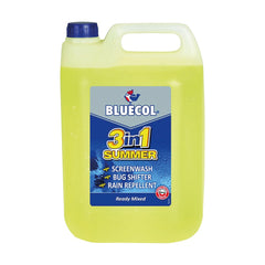 Bluecol - 3-in-1 Summer Screenwash (Ready Mixed)