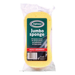 Triplewax - Jumbo Sponge