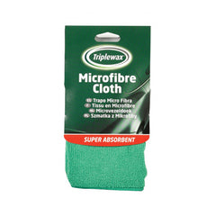 Triplewax - Microfibre Cloths - 3 Pack