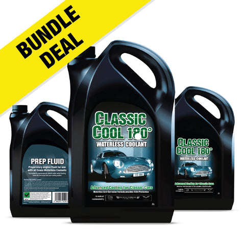 Classic Car Coolant Bundle - Small