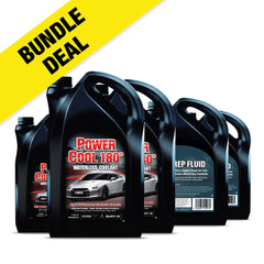 Performance Car Coolant Bundle - Large