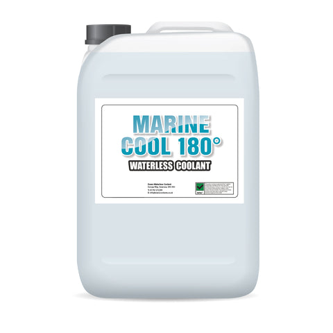 Marine Cool 180 Coolant (Boats)