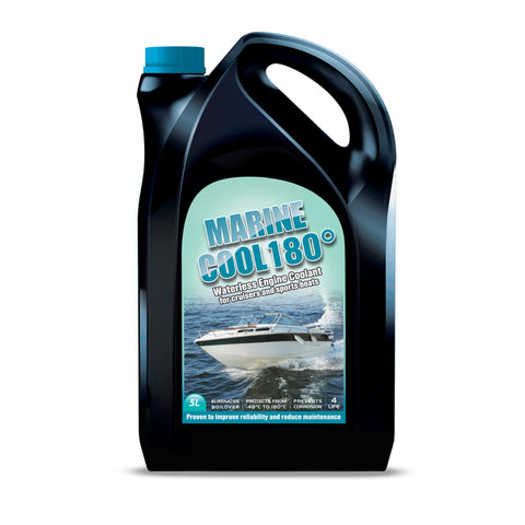 Marine Cool 180 Coolant (Boats)