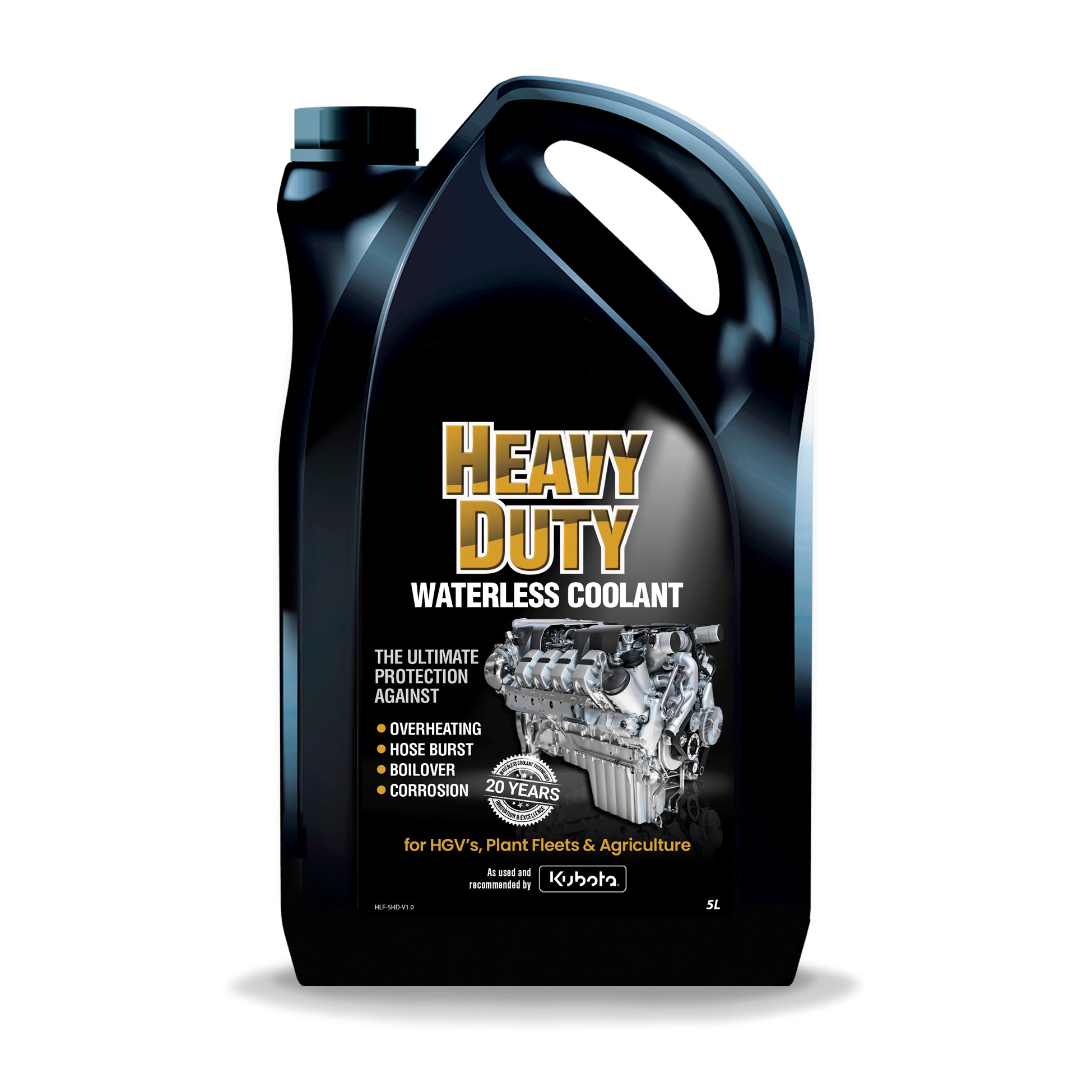 Hawk Heavy Duty Coolant | Auto Fluids