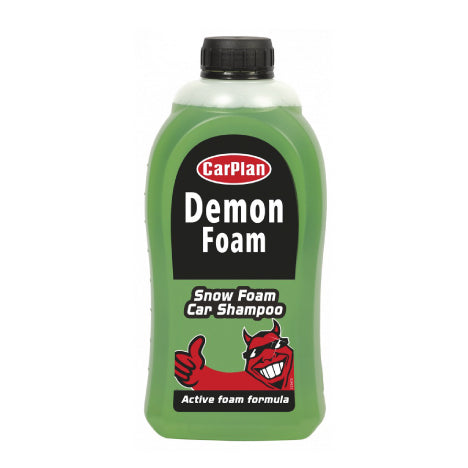 CarPlan - Demon Foam 1L