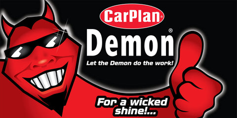 CarPlan - Demon Wheels 1L