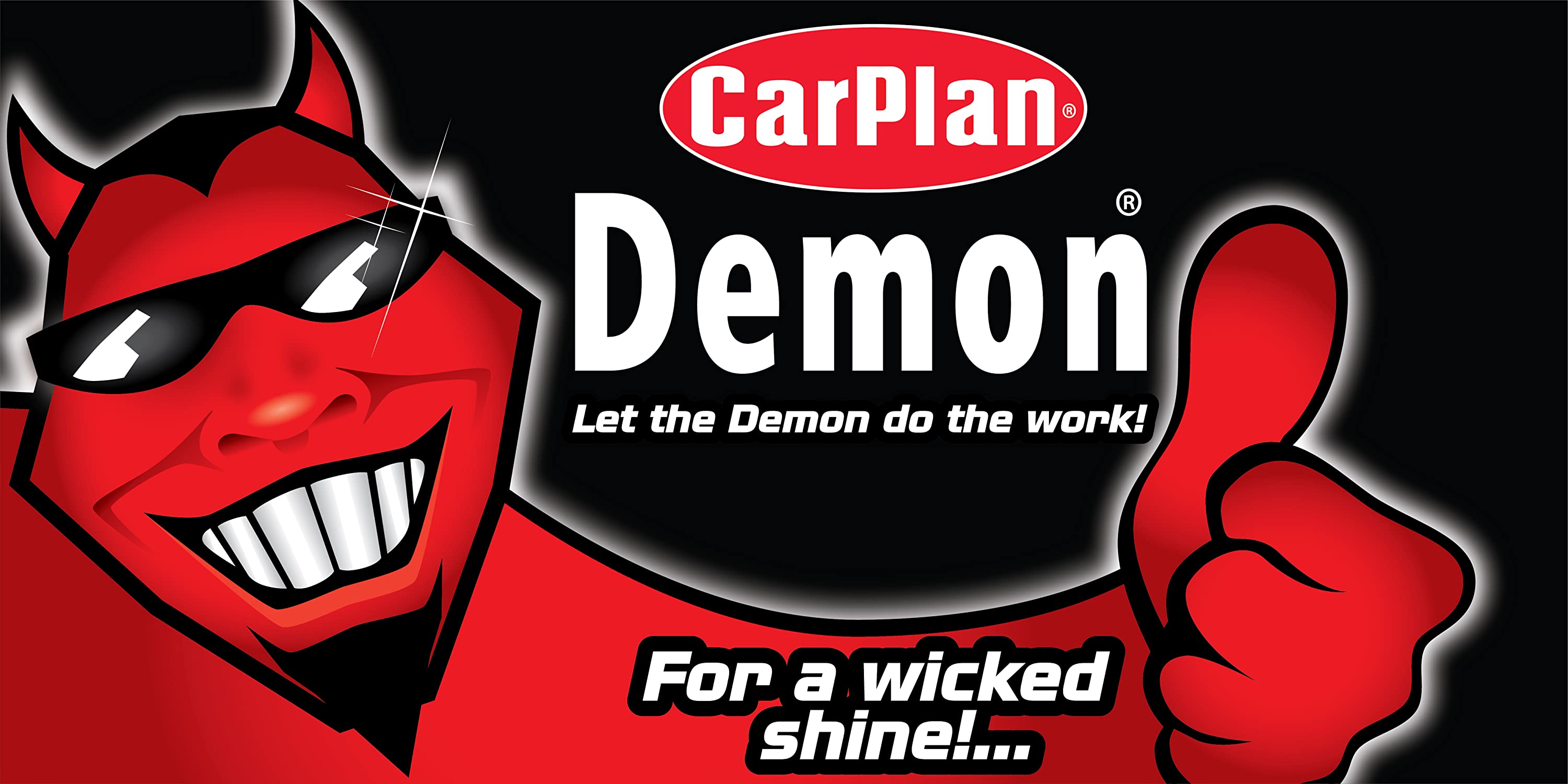 Clean Demon CarPlan - Demon Clean 1L | Auto Fluids