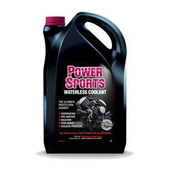 Hawk PowerSports Waterless Coolant for MX, Trial, Enduro Bikes - 5L drum