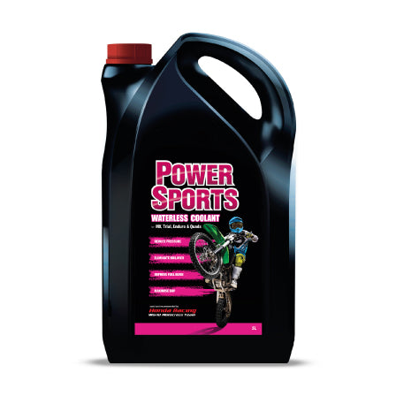 Evans Powersports Coolant (Motorcycle)