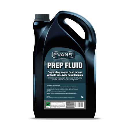 Evans Prep Fluid