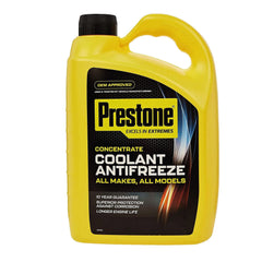 Prestone - Concentrate Antifreeze/Coolant 4L