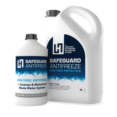 Safeguard Antifreeze for Caravan Wastewater Systems (Ready Mixed)