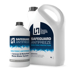 Safeguard Antifreeze for Caravan Wastewater Systems (Concentrate)