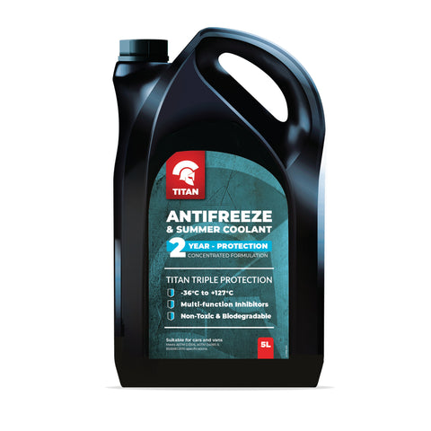 Titan - 2 Year Blue Antifreeze and Coolant (Concentrate)