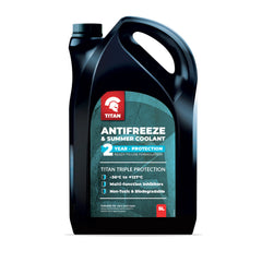 Titan - 2 Year Blue Antifreeze and Coolant  (Ready Mixed)