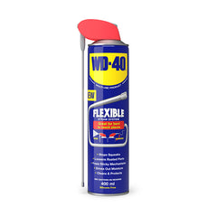 WD40 - Multi-use Lub Metal Flexi Straw - 400ml